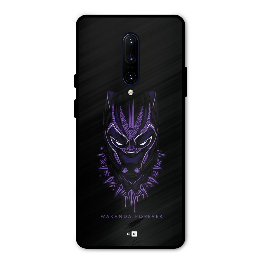 Forever And Ever Metal Back Case for OnePlus 7 Pro