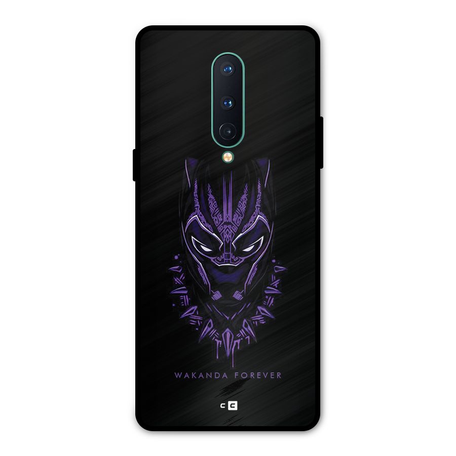 Forever And Ever Metal Back Case for OnePlus 8