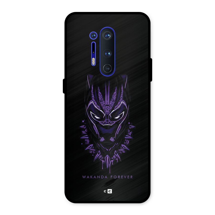 Forever And Ever Metal Back Case for OnePlus 8 Pro