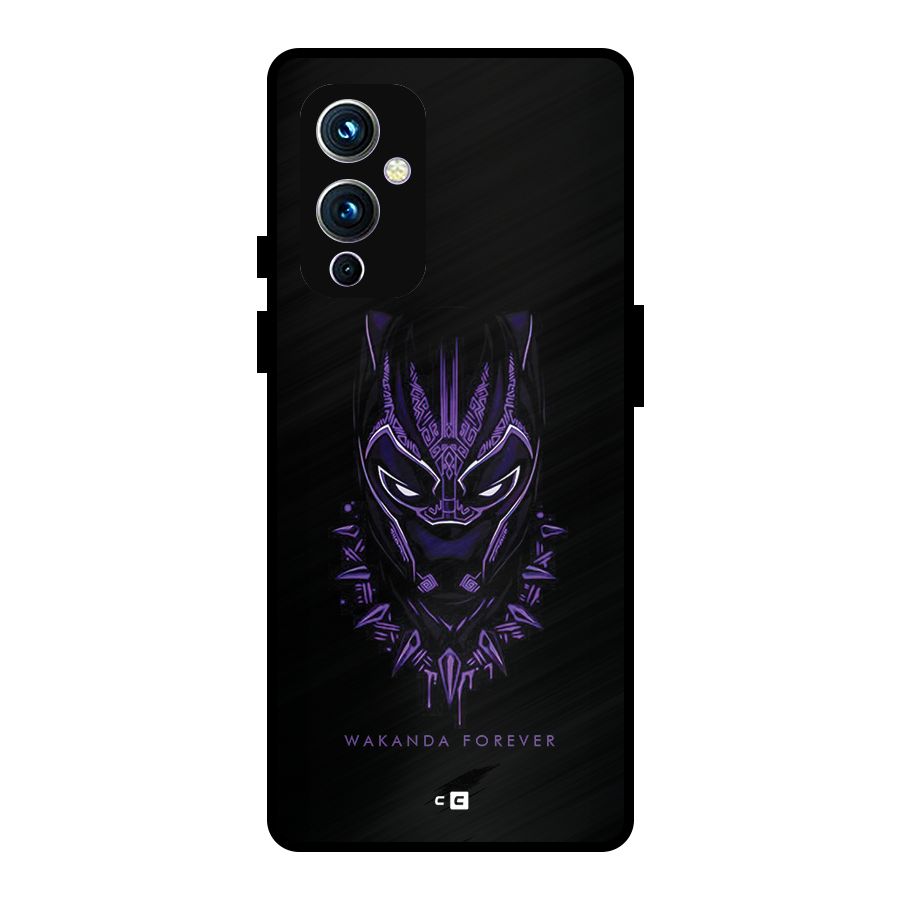 Forever And Ever Metal Back Case for OnePlus 9