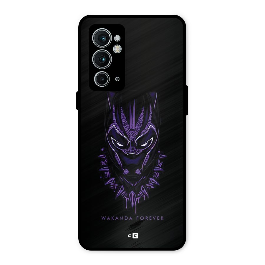 Forever And Ever Metal Back Case for OnePlus 9RT 5G