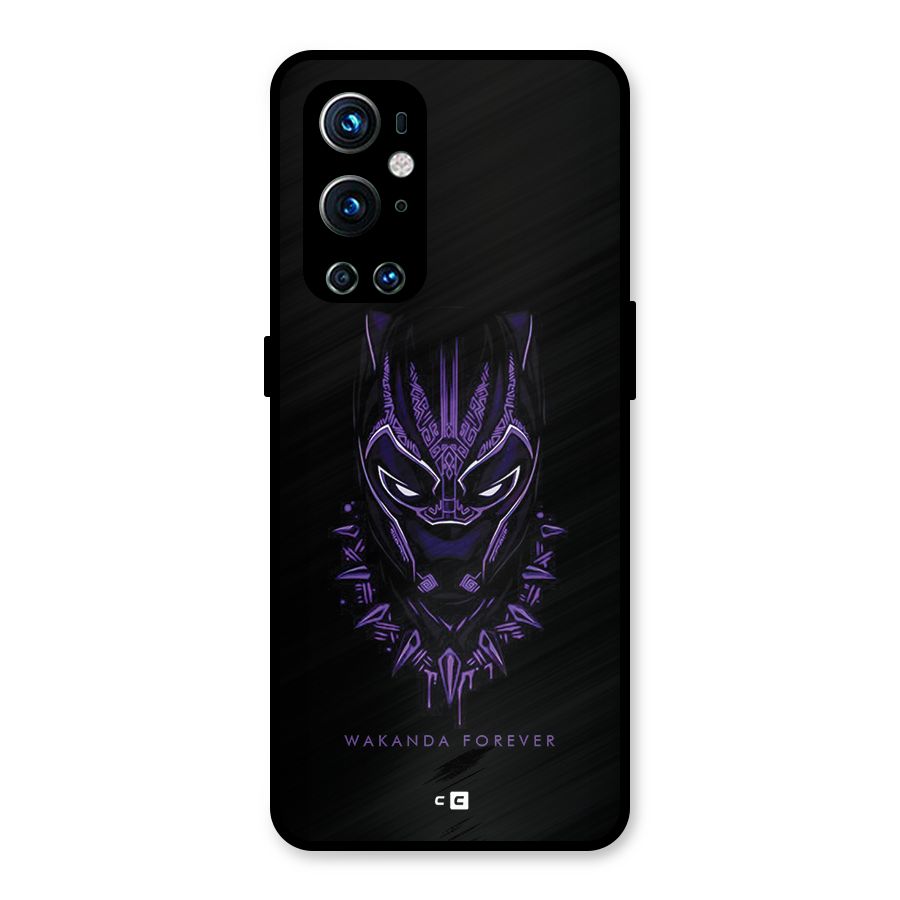 Forever And Ever Metal Back Case for OnePlus 9 Pro