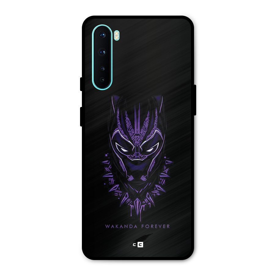 Forever And Ever Metal Back Case for OnePlus Nord
