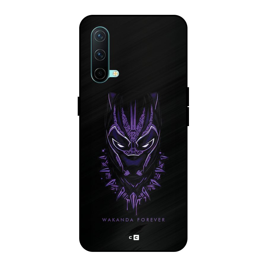 Forever And Ever Metal Back Case for OnePlus Nord CE 5G