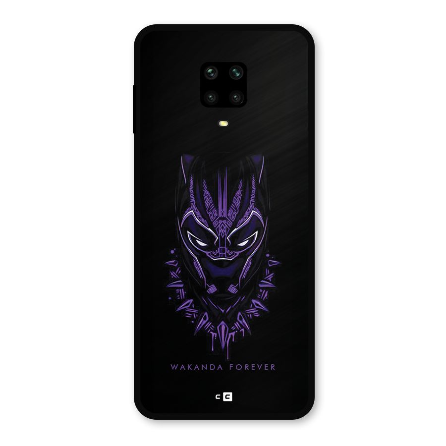 Forever And Ever Metal Back Case for Poco M2 Pro