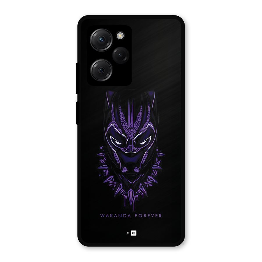 Forever And Ever Metal Back Case for Poco X5 Pro