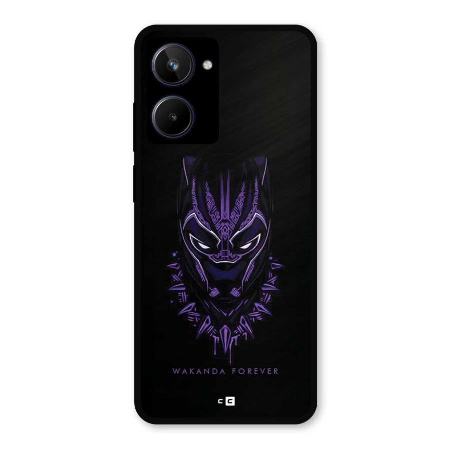 Forever And Ever Metal Back Case for Realme 10