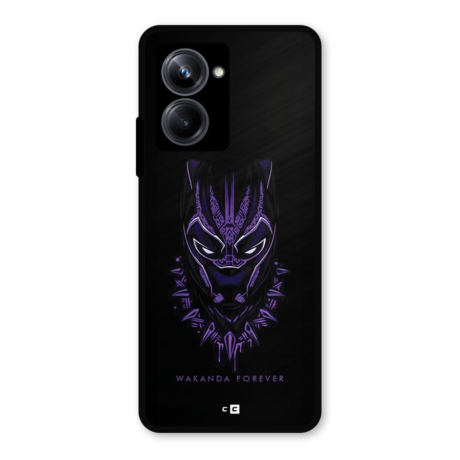 Forever And Ever Metal Back Case for Realme 10 Pro