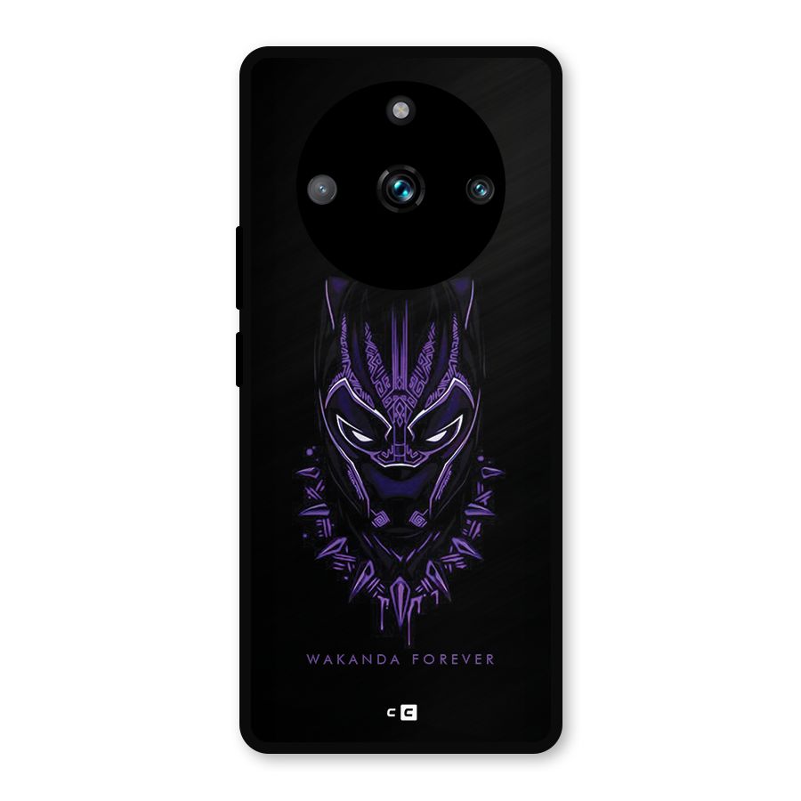 Forever And Ever Metal Back Case for Realme 11 Pro