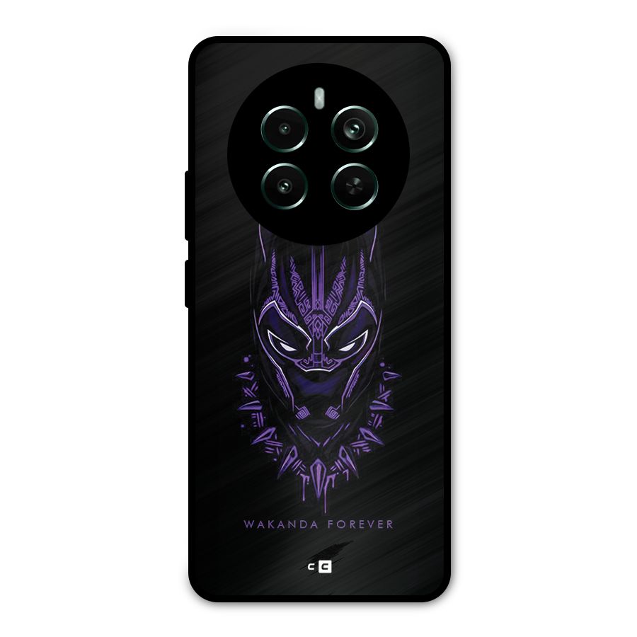 Forever And Ever Metal Back Case for Realme 12 Plus