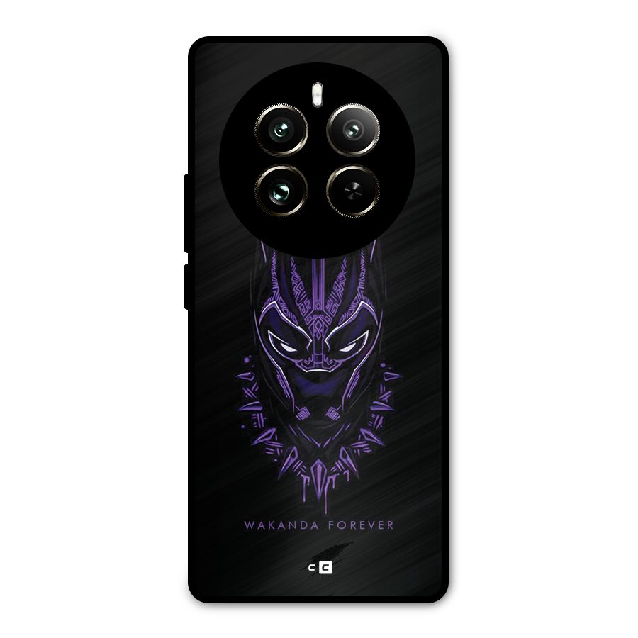 Forever And Ever Metal Back Case for Realme 12 Pro