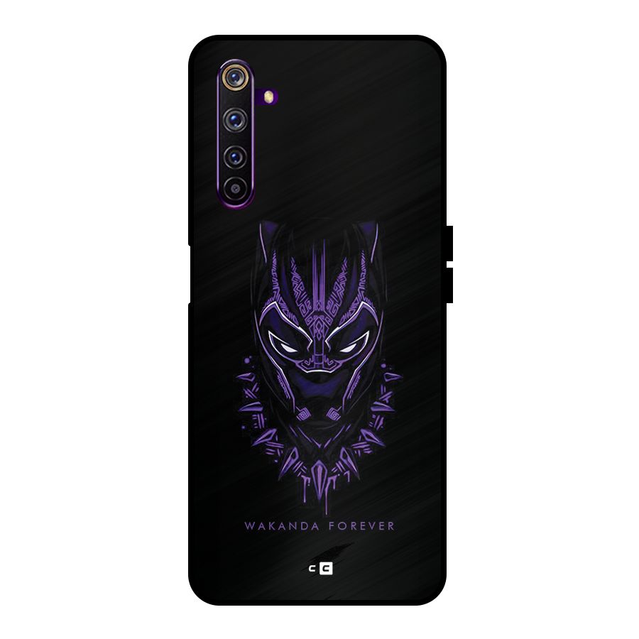 Forever And Ever Metal Back Case for Realme 6 Pro