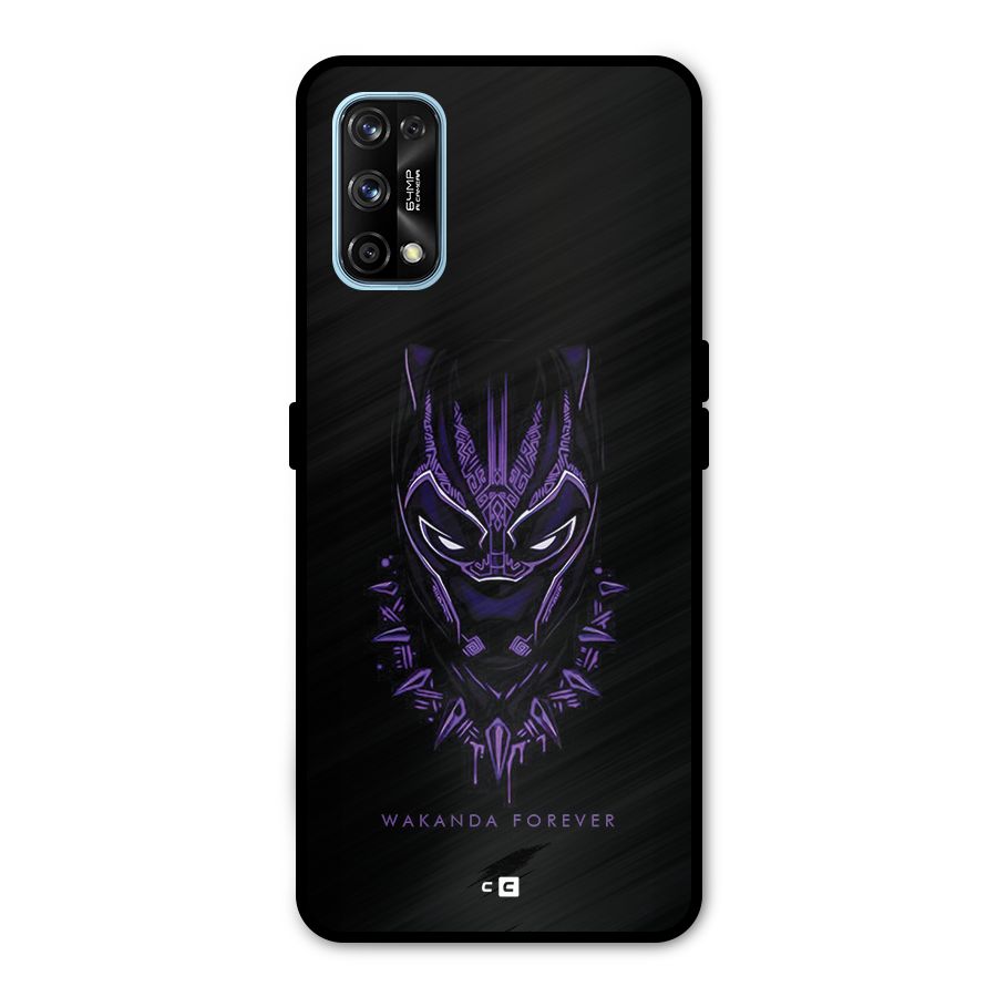 Forever And Ever Metal Back Case for Realme 7 Pro