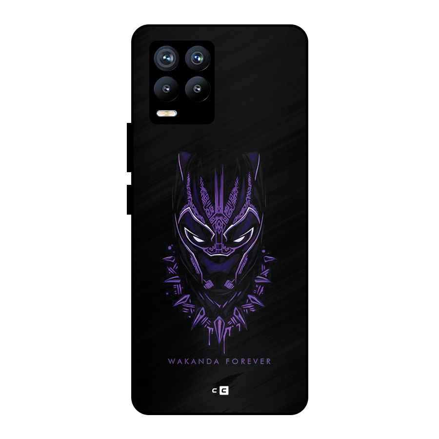 Forever And Ever Metal Back Case for Realme 8 Pro