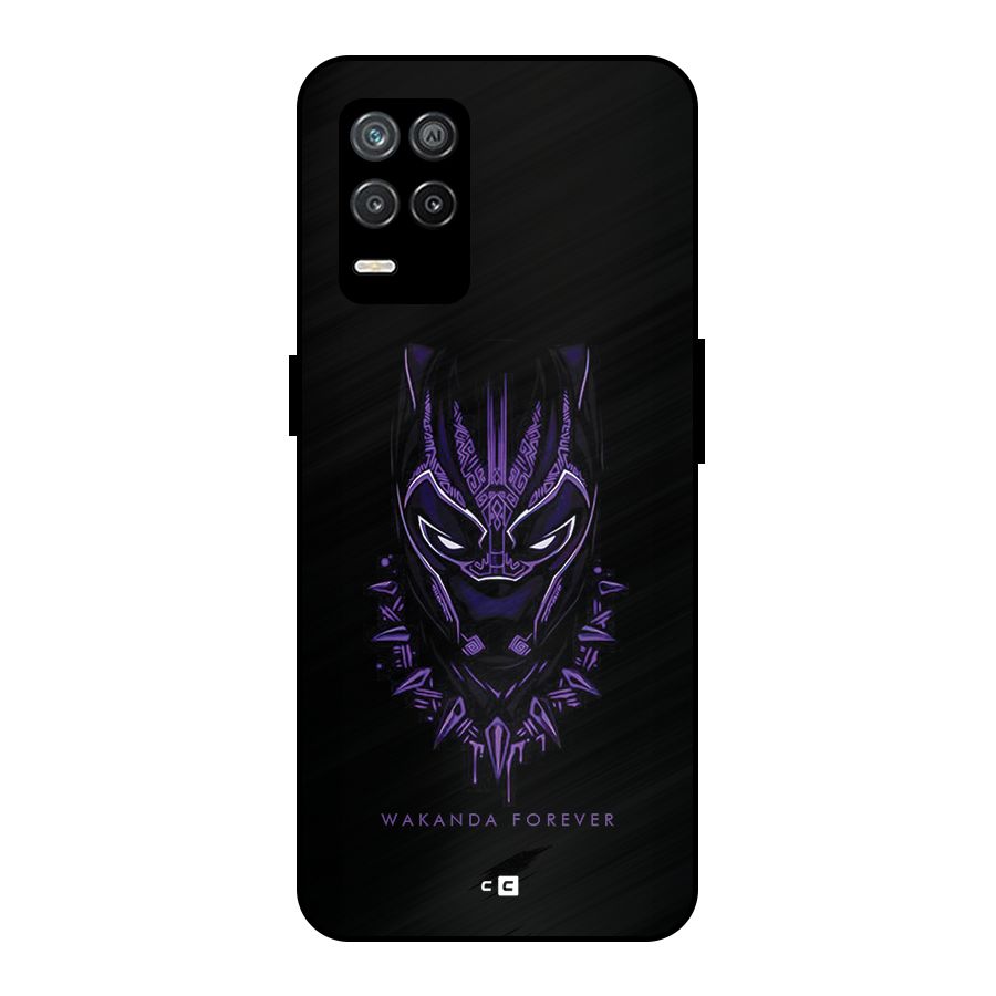 Forever And Ever Metal Back Case for Realme 8s 5G