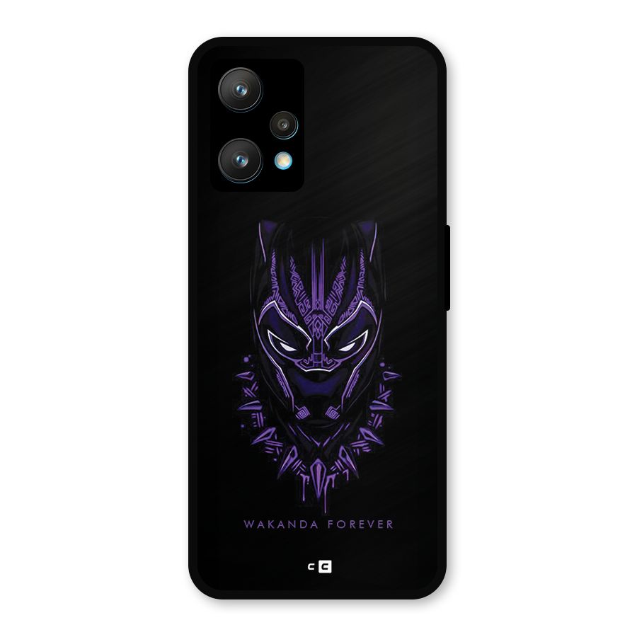 Forever And Ever Metal Back Case for Realme 9 Pro Plus 5G