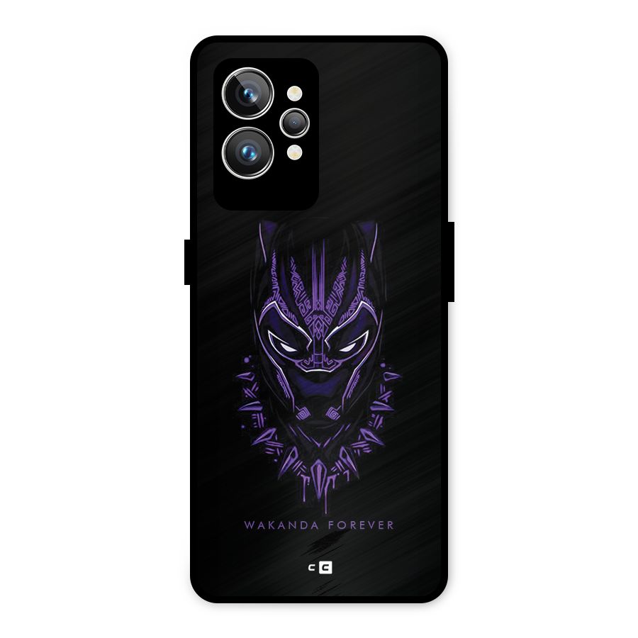 Forever And Ever Metal Back Case for Realme GT2 Pro