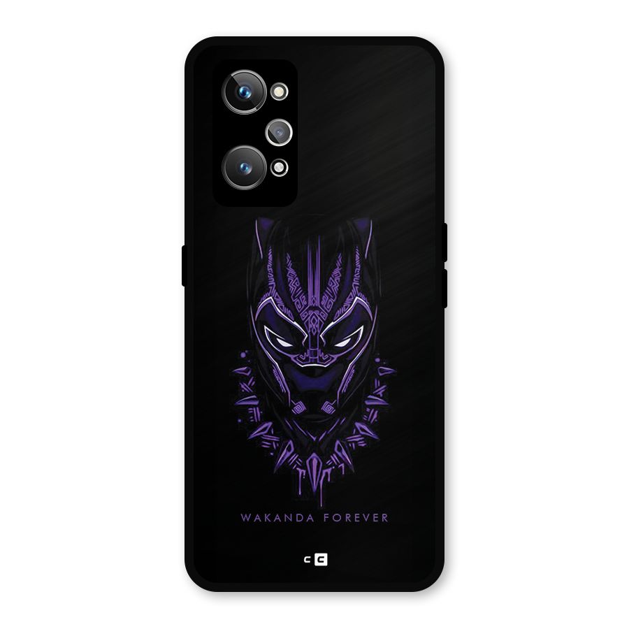 Forever And Ever Metal Back Case for Realme GT 2