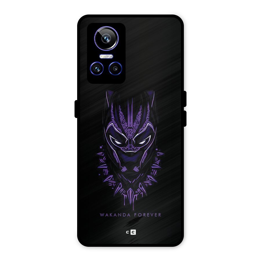 Forever And Ever Metal Back Case for Realme GT Neo 3