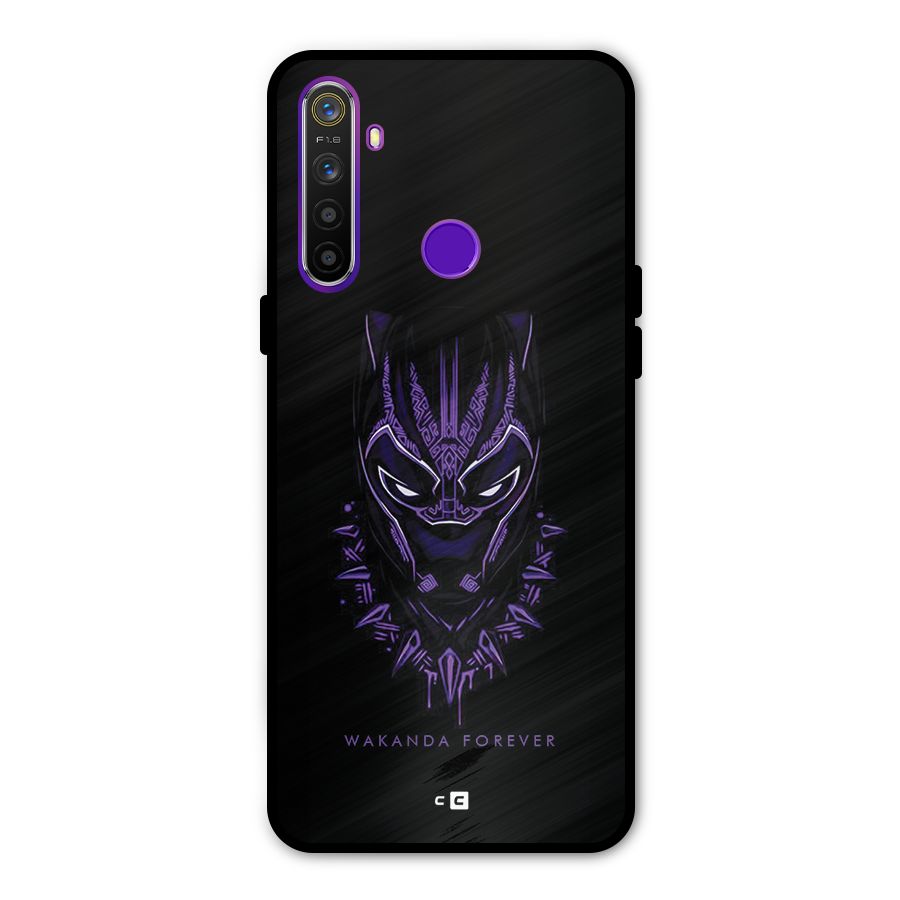 Forever And Ever Metal Back Case for Realme Narzo 10