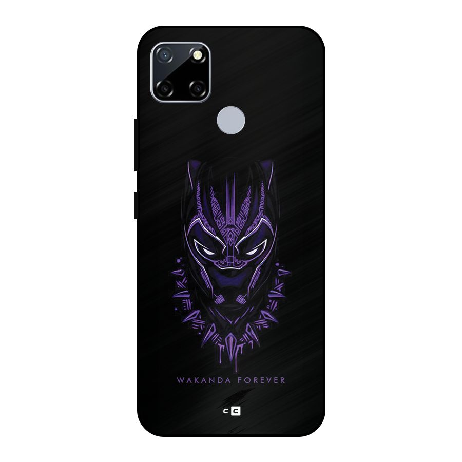Forever And Ever Metal Back Case for Realme Narzo 20