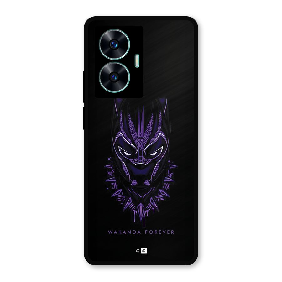 Forever And Ever Metal Back Case for Realme Narzo N55
