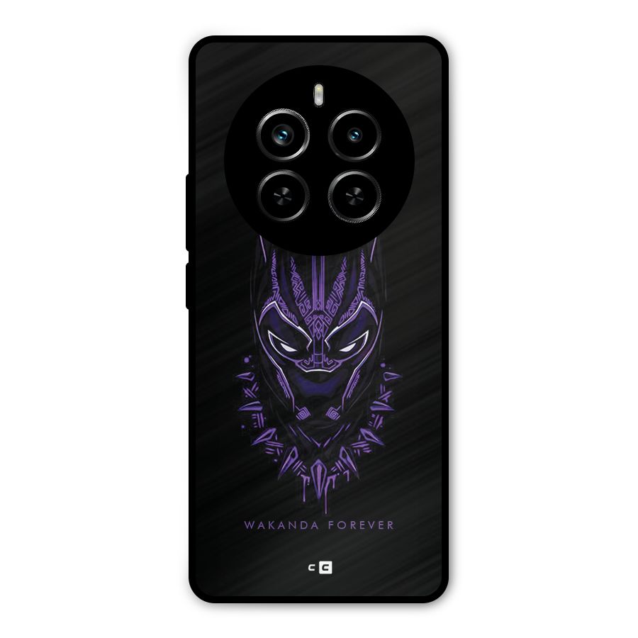 Forever And Ever Metal Back Case for Realme P1 Pro