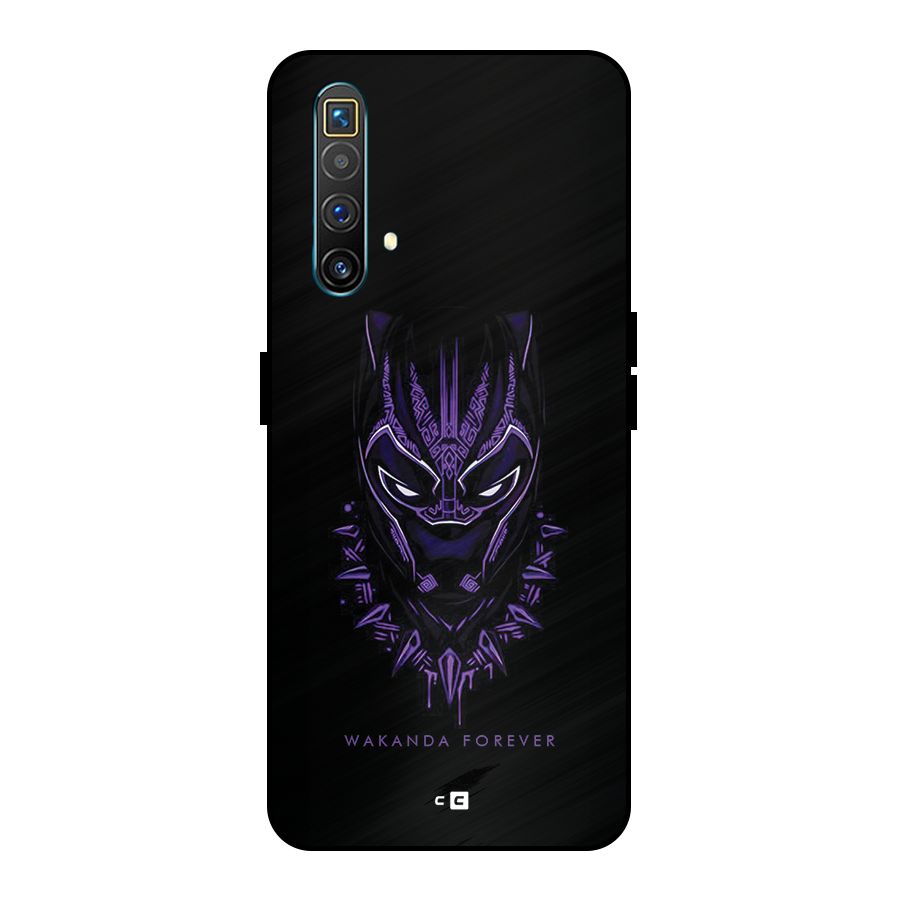 Forever And Ever Metal Back Case for Realme X3