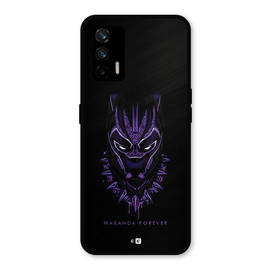Forever And Ever Metal Back Case for Realme X7 Max