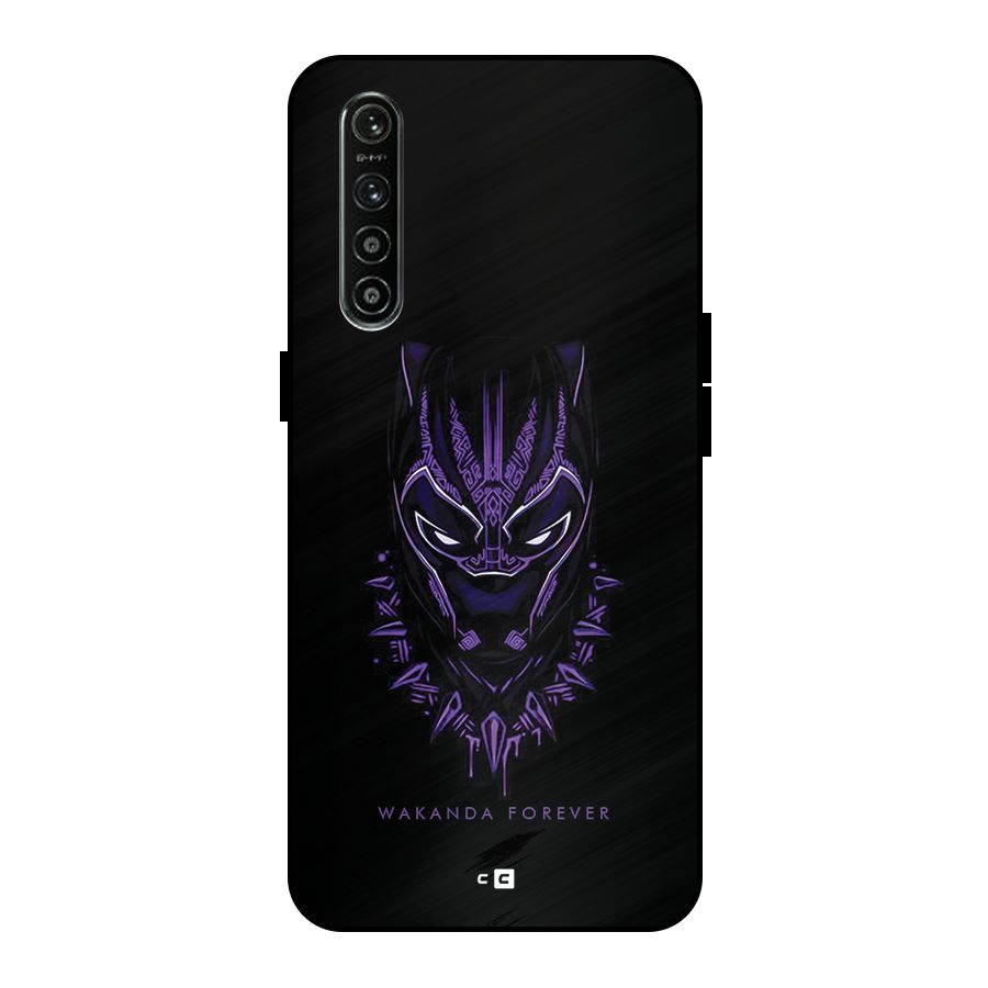 Forever And Ever Metal Back Case for Realme XT