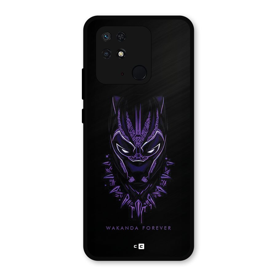 Forever And Ever Metal Back Case for Redmi 10 Power