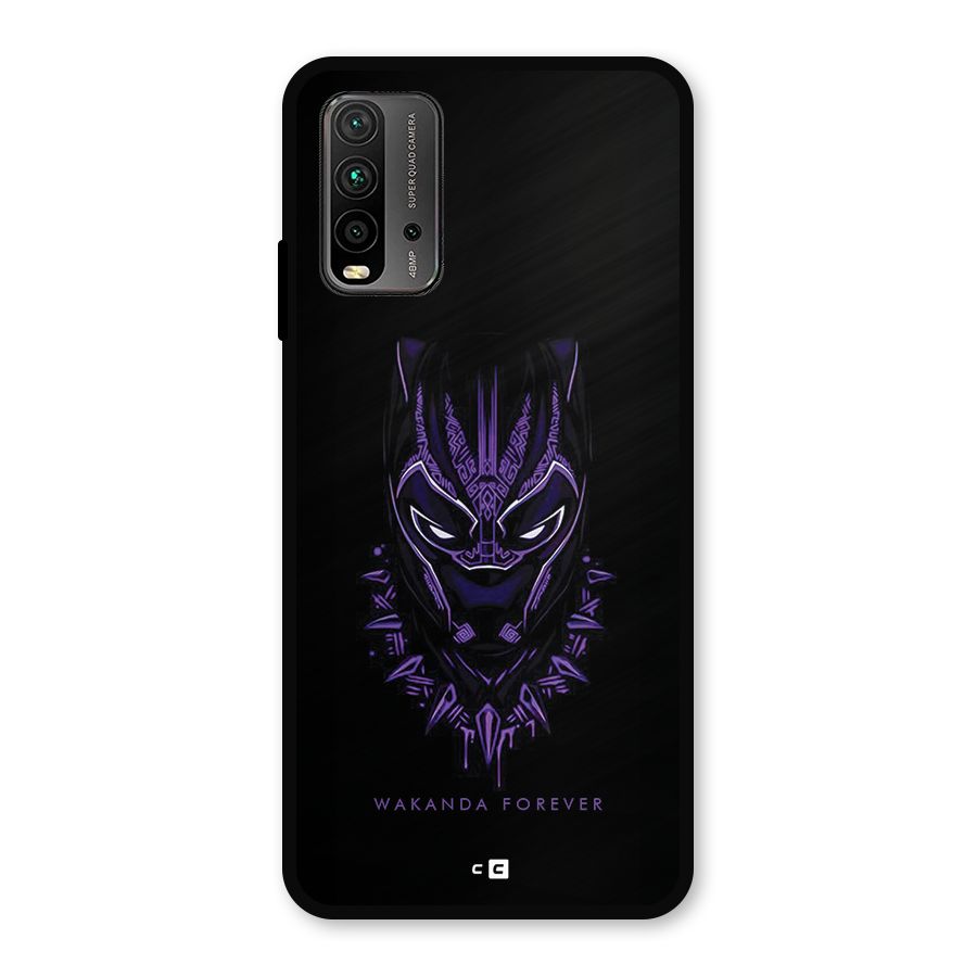 Forever And Ever Metal Back Case for Redmi 9 Power