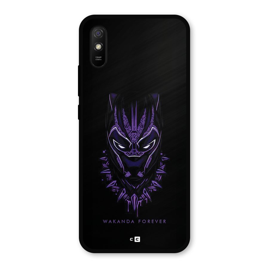 Forever And Ever Metal Back Case for Redmi 9a