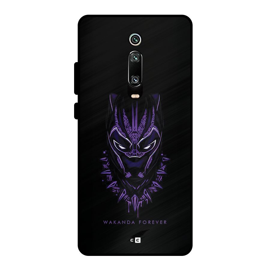 Forever And Ever Metal Back Case for Redmi K20