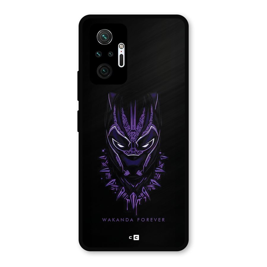 Forever And Ever Metal Back Case for Redmi Note 10 Pro Max