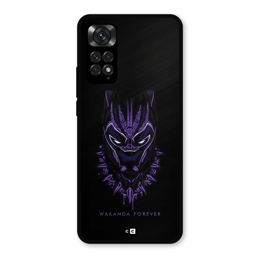 Forever And Ever Metal Back Case for Redmi Note 11