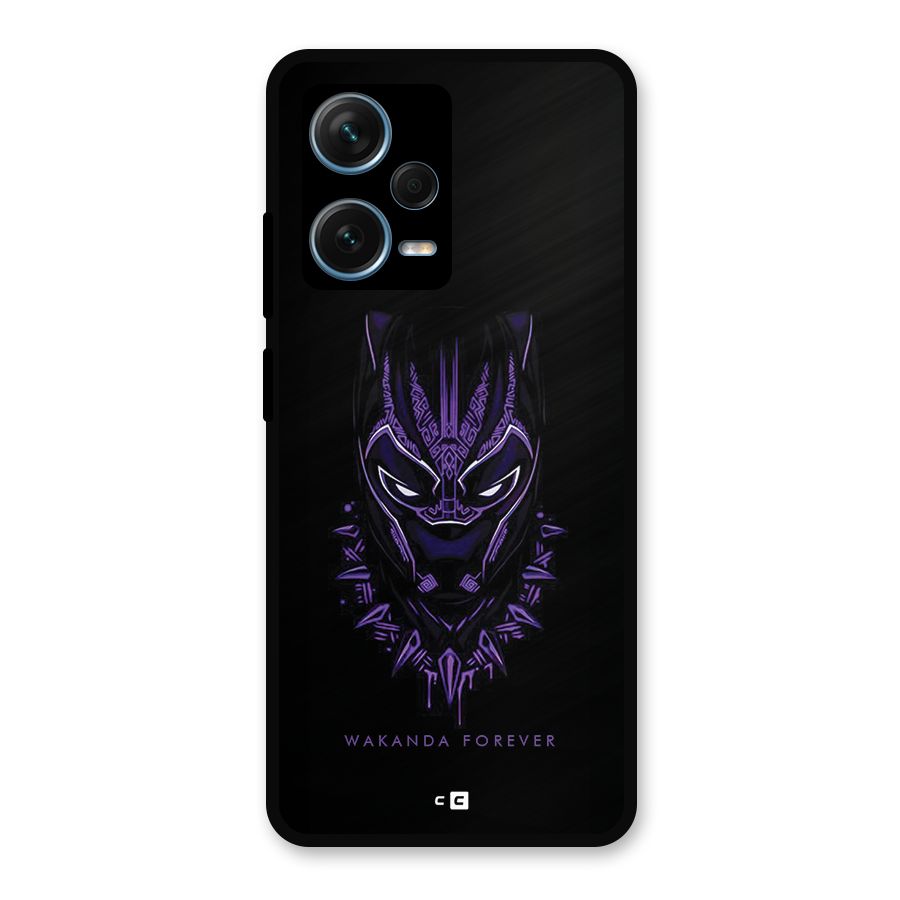 Forever And Ever Metal Back Case for Redmi Note 12 Pro Plus 5G