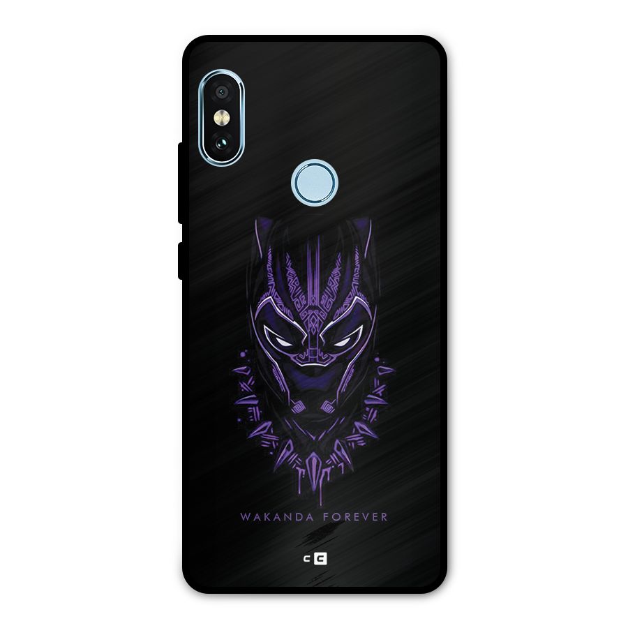 Forever And Ever Metal Back Case for Redmi Note 5 Pro