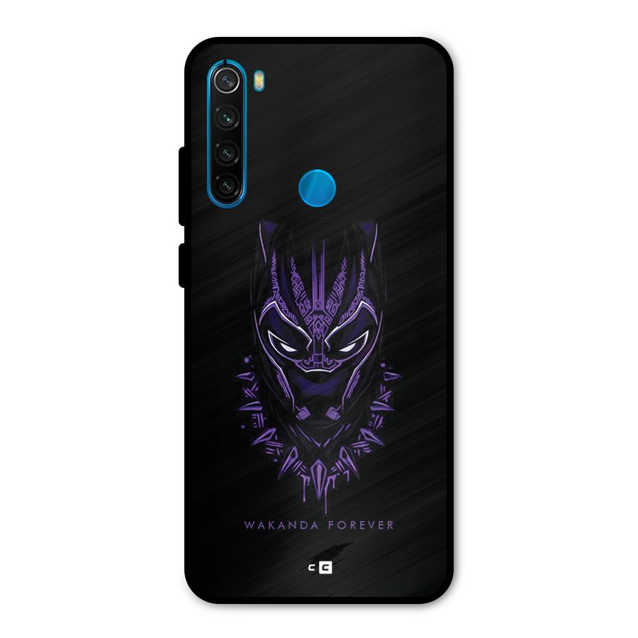 Forever And Ever Metal Back Case for Redmi Note 8