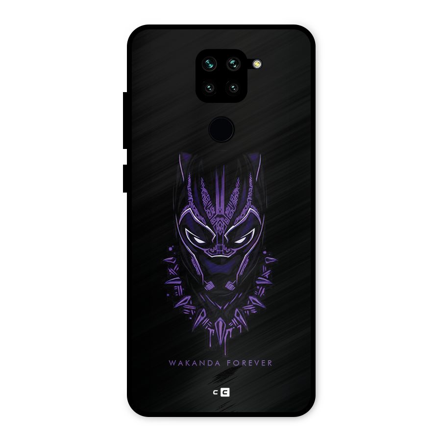 Forever And Ever Metal Back Case for Redmi Note 9