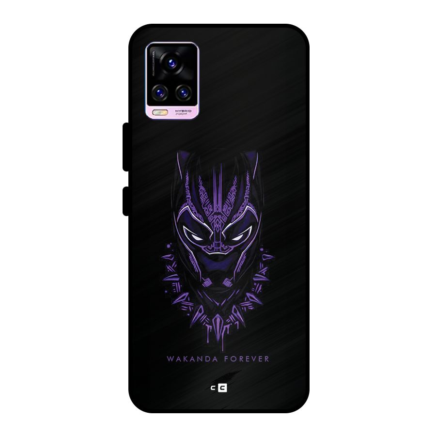 Forever And Ever Metal Back Case for Vivo V20 Pro