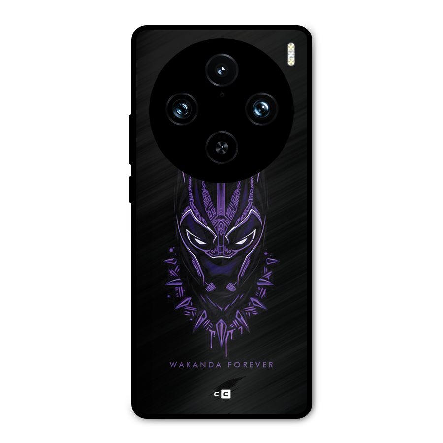 Forever And Ever Metal Back Case for Vivo X100 Pro