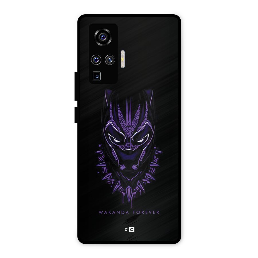 Forever And Ever Metal Back Case for Vivo X50 Pro