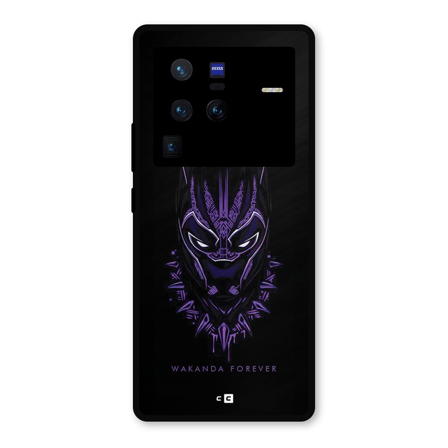 Forever And Ever Metal Back Case for Vivo X80 Pro