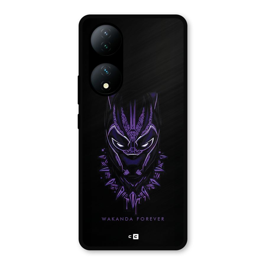 Forever And Ever Metal Back Case for Vivo Y100