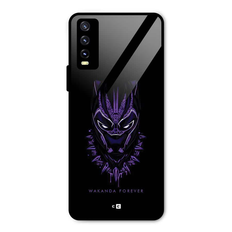 Forever And Ever Metal Back Case for Vivo Y20
