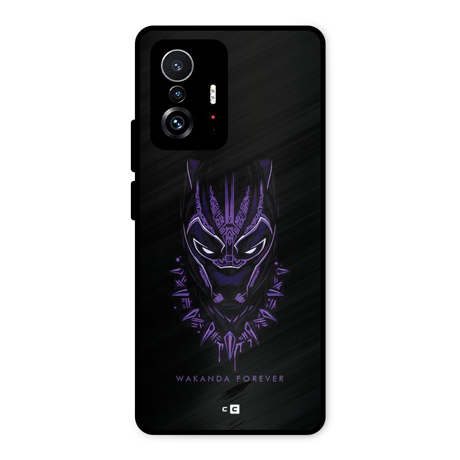 Forever And Ever Metal Back Case for Xiaomi 11T Pro
