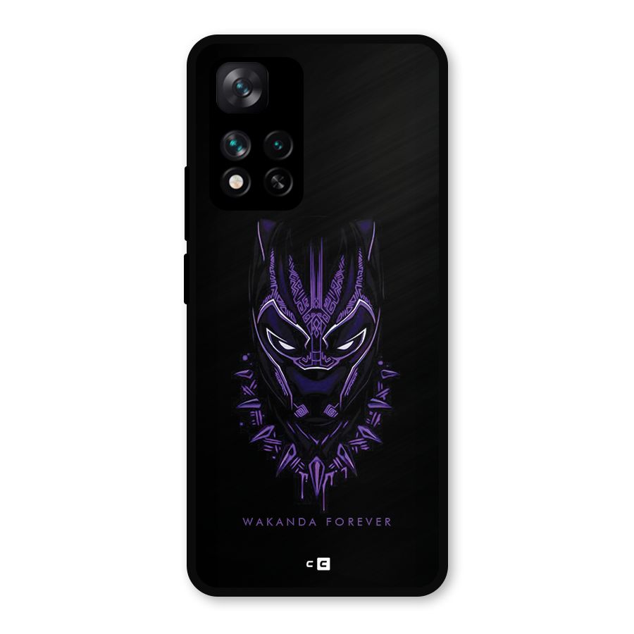 Forever And Ever Metal Back Case for Xiaomi 11i Hypercharge 5G
