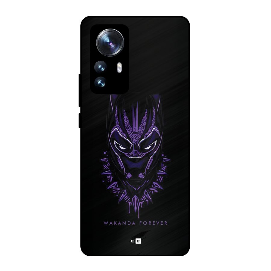 Forever And Ever Metal Back Case for Xiaomi 12 Pro