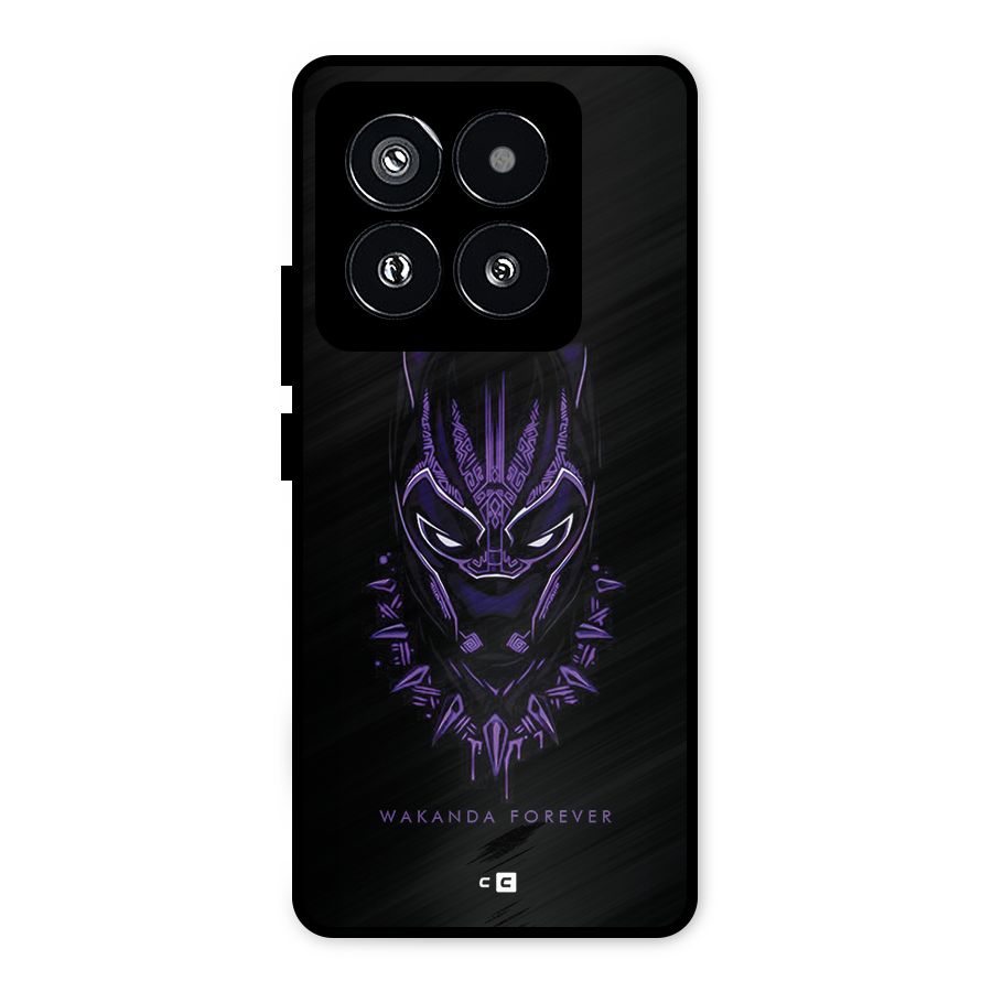 Forever And Ever Metal Back Case for Xiaomi 14 Pro